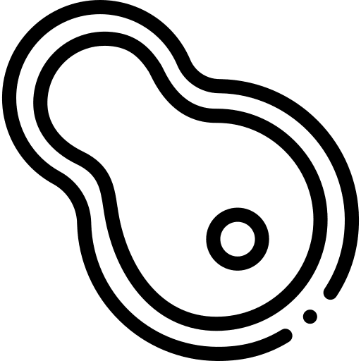 Meat meat food grilled icon Meat meat food grilled icon