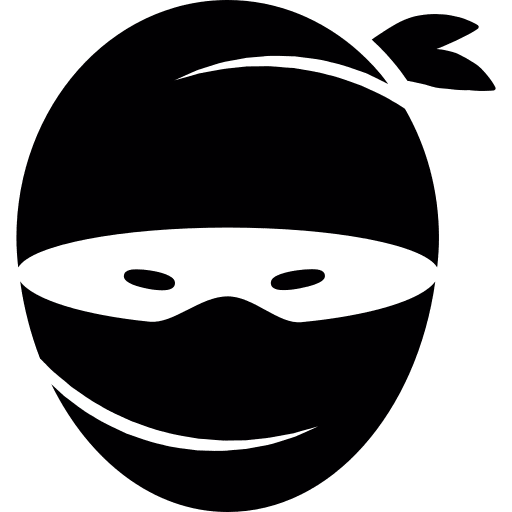 Japan people murderer oriental icon