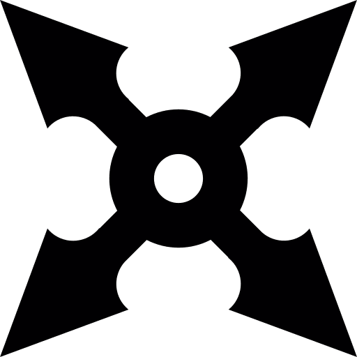 Star star kill blades icon