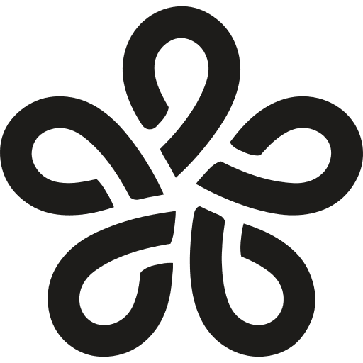 Symbols logotype symbols asia icon