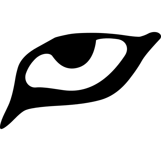 Watch see view eyes icon