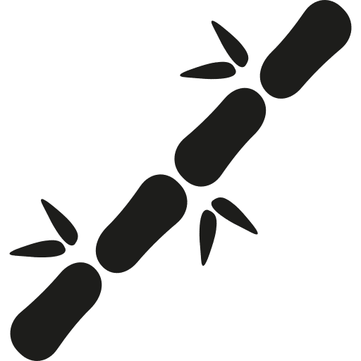 Plant nature natural branch icon