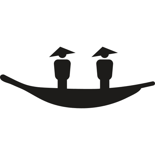 Boat boat transport japanese icon