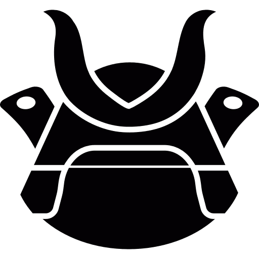 Hat accesories protection head icon