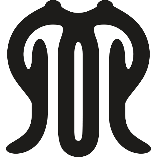 Alphabet signs japan alphabet icon