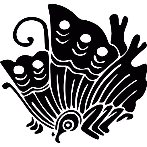 Insect bugs japan asian icon