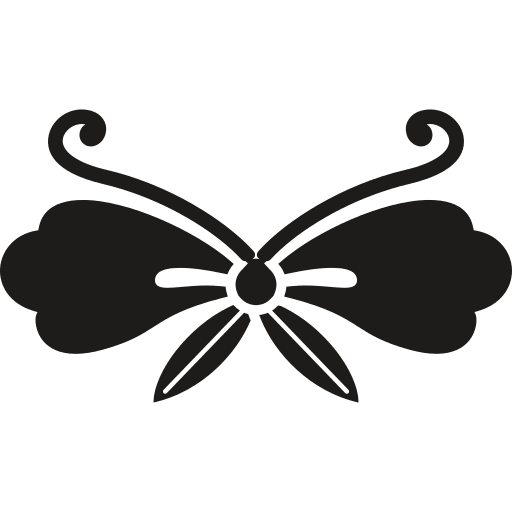 Animals decorative ornament nature icon