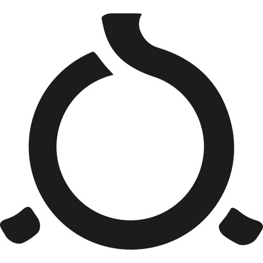 Symbols logotype signs asian icon