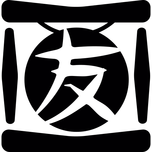 Sign calligraphy sign other icon