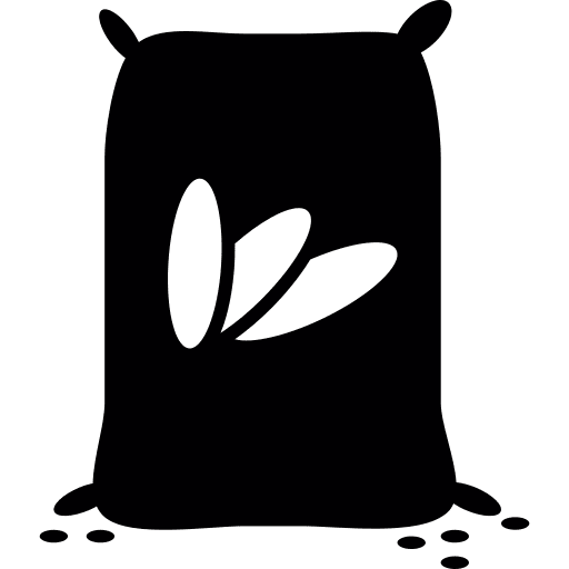 Fertilizer growing fertilizer plants icon