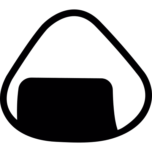 Snack oriental asian chinese icon