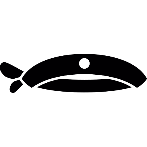 Japan band head tape icon