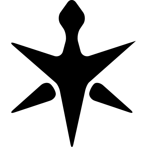 Japan weapon weapons oriental icon