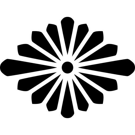 Symbol japan oriental symbol icon