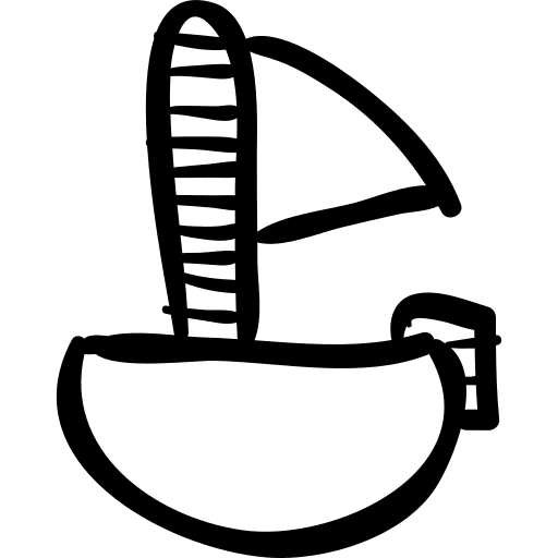 Boat transport boat boats icon