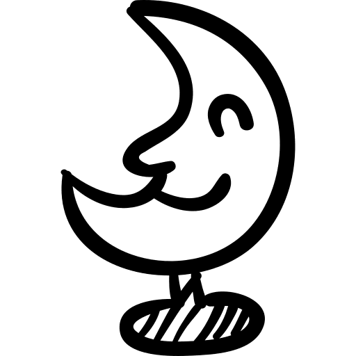 Shape toys hand drawn shape icon