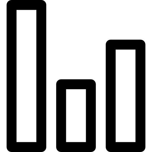 Graphs graphs diagram technology icon