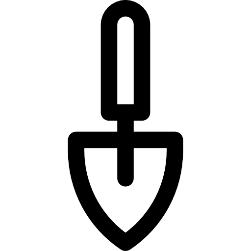 Garden work gardener gardening garden icon