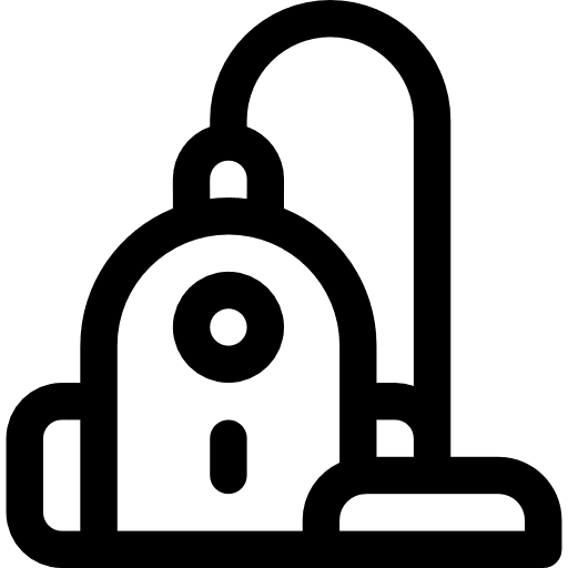 House things clean vacuum house things icon