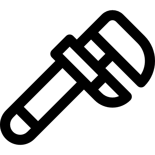 Reparation wrenches construction repair icon
