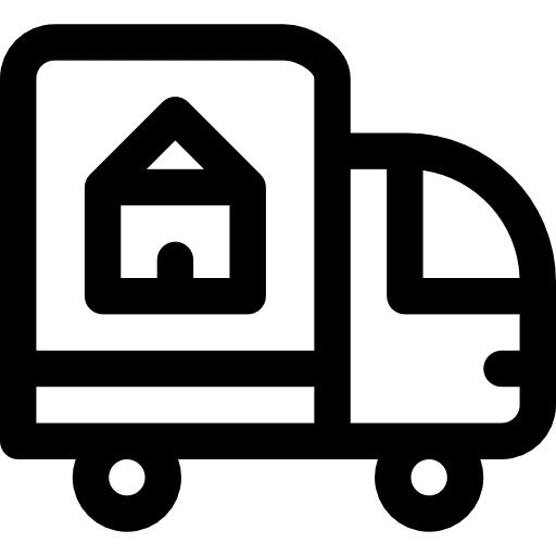 Trucks transport vehicle vehicles icon