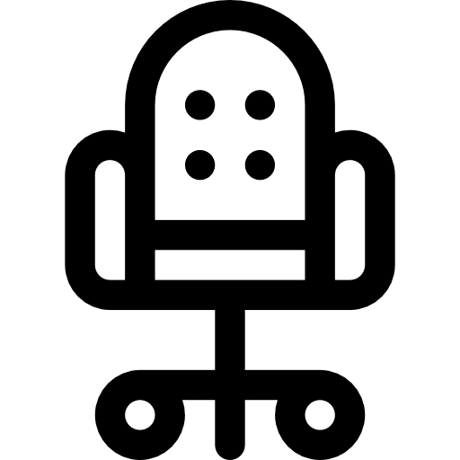 Wheel chair wheel chair chairs buildings icon