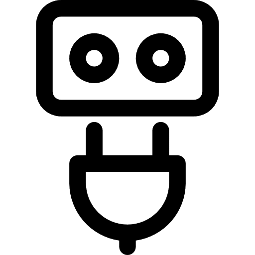 Electric electricity electric electrical icon