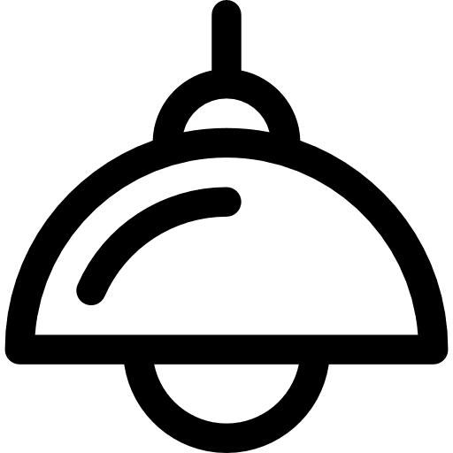 Electric light technology electric icon