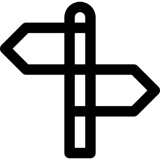 Maps and flags map pointer road sign directional sign icon