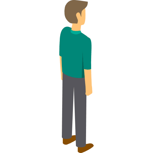 Man man humanpictos people icon Man man humanpictos people icon