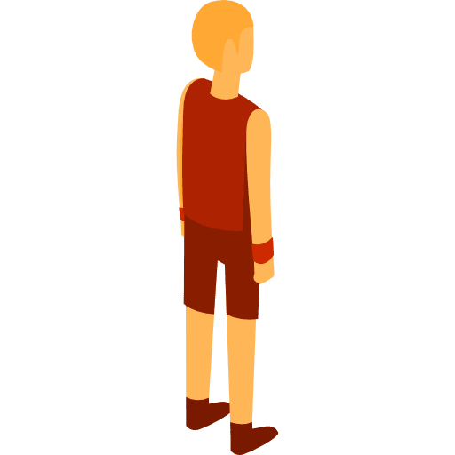 Man people humanpictos stickman icon Man people humanpictos stickman icon