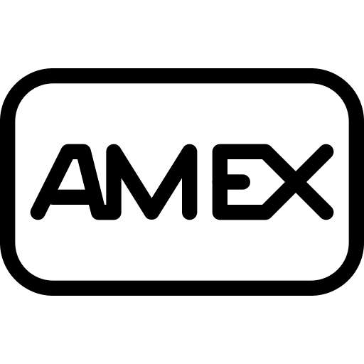 Amex debit card amex commerce icon