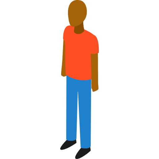 Man humanpictos man stickman icon Man humanpictos man stickman icon