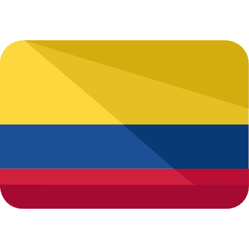 Colombia colombia patriotism nation icon