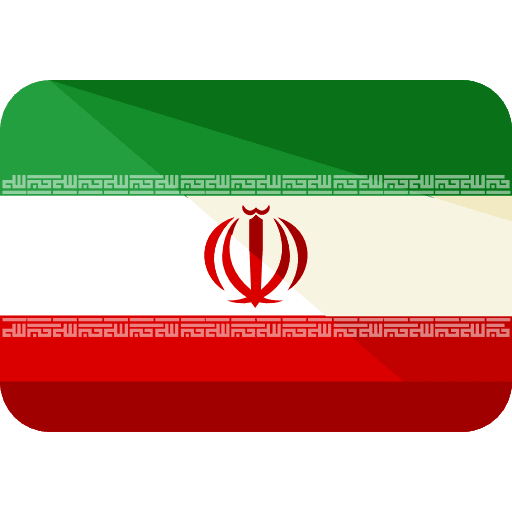 Iran country flags iran icon