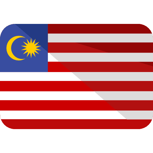 Malaysia nation patriotism flags icon
