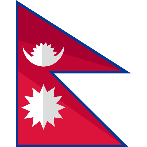 Nepal nation nepal country icon