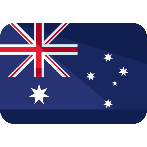 Australia nation australia flags icon