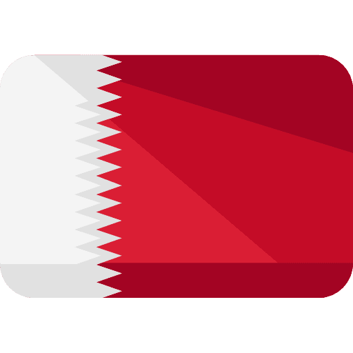 Bahrain flags bahrain patriotism icon