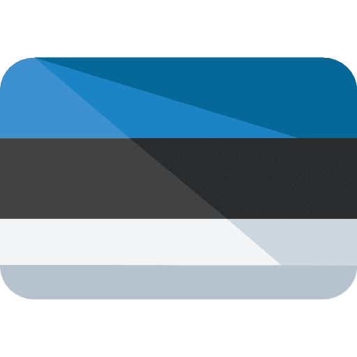 Estonia country flags estonia icon