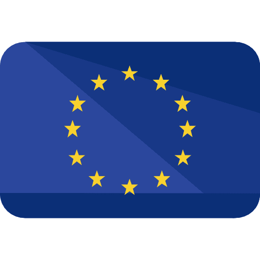 European union patriotism flags country icon