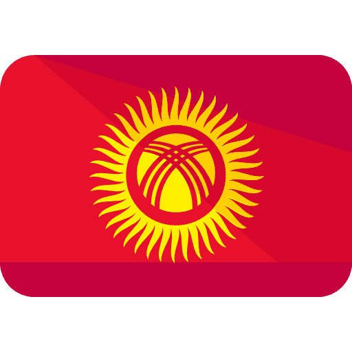 Kyrgyzstan flags kyrgyzstan patriotism icon