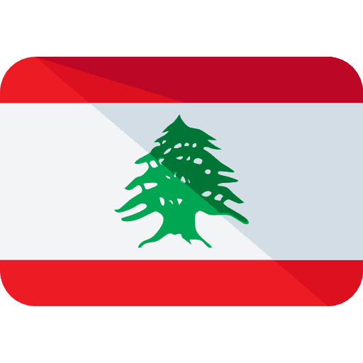 Lebanon nation lebanon country icon