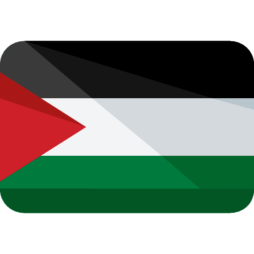 Palestine nation patriotism country icon