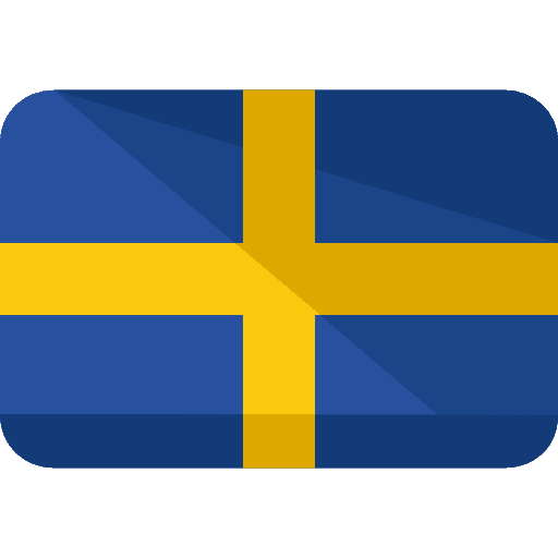 Sweden flags sweden country icon
