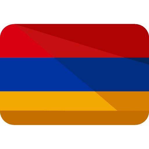 Armenia nation country flags icon