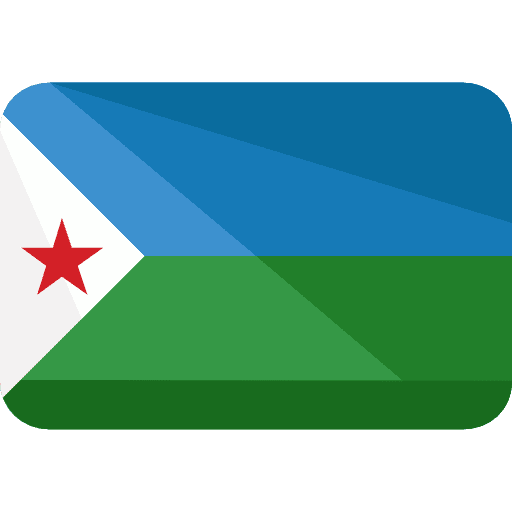 Djibouti patriotism country djibouti icon