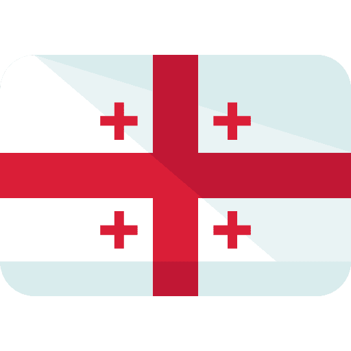 Georgia country patriotism nation icon