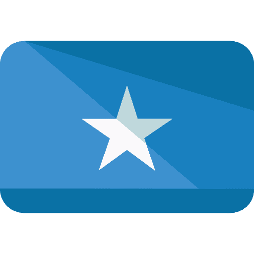 Somalia flags somalia nation icon