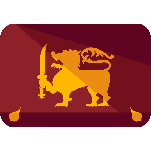 Sri lanka country flags patriotism icon